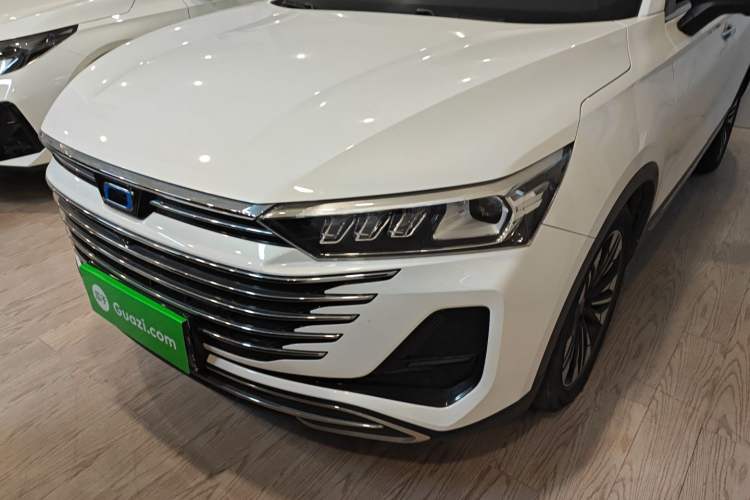 Used Bestune T77 2023 1.5T Automatic Luxury Model
