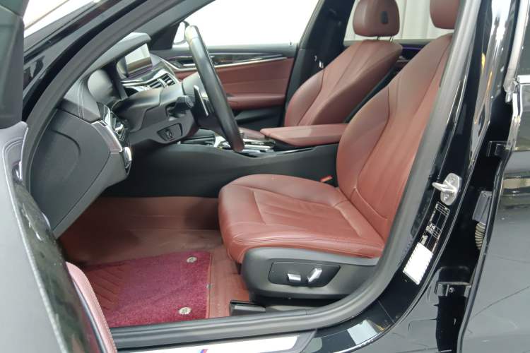 Used BMW 5 Series 2020 530Li Leading Model M Sport Package
