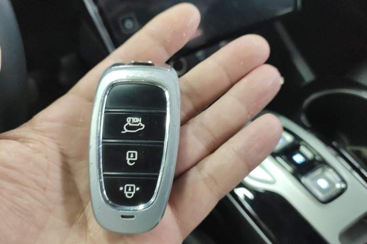 Used Hyundai Tucson 2022 Tucson L 1.5T DCT LUX Prestige Edition N Line