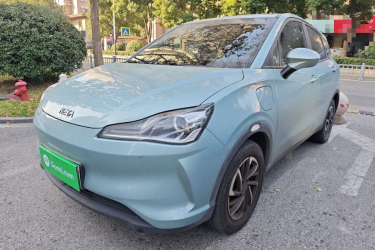 Used NETA V 2021 Long-Range Industry Custom Edition