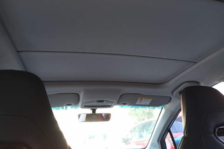 Used Geely Auto Emgrand S 2021 1.4T CVT Prestige Edition