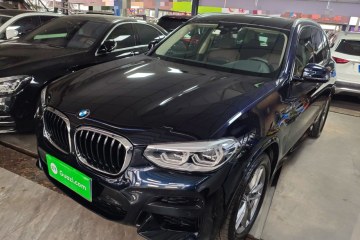 Used BMW X3 2019 xDrive25i M Sport Package