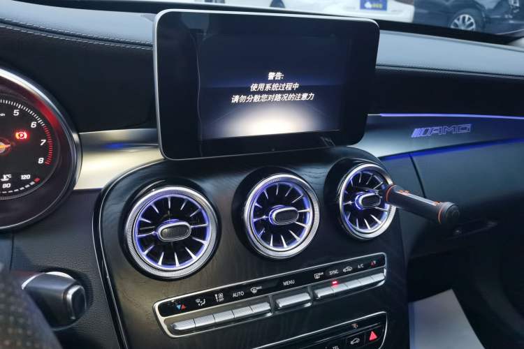 Used Mercedes-Benz C-Class 2018 C 180 L Fashion Edition Sport Version