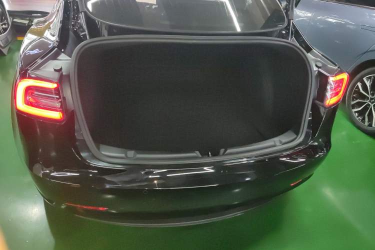 Used Tesla Model 3 2020 Standard Range Rear-Wheel Drive Upgraded Version
