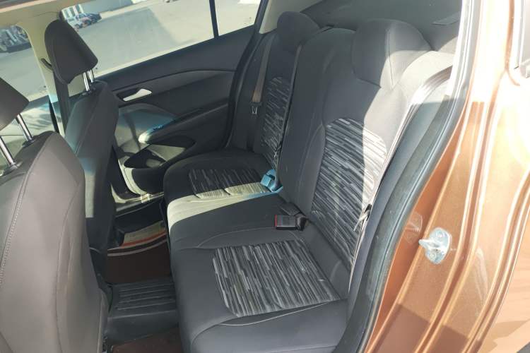 Used Chevrolet Cavalier 2016 1.5L Automatic Enjoyment Edition
