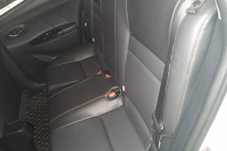 Used Toyota YARiS L 2020 1.5L CVT Luxury Edition
