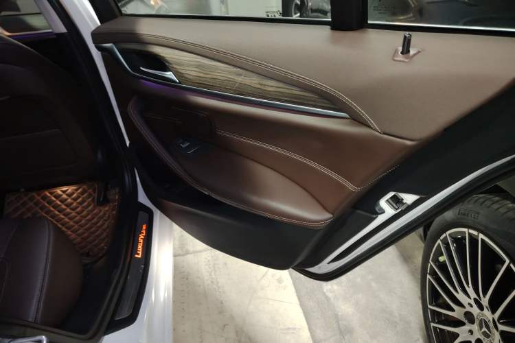 Used BMW 5 Series 2020 530Li Leading Edition Luxury Package
