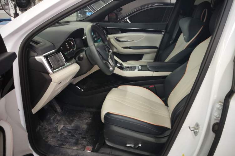 Used BYD Song PLUS New Energy 2021 DM-i 51KM Prestige Model
