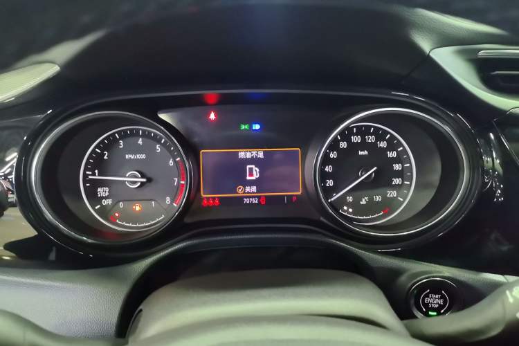 Used Buick Encore GX 2020 20T CVT Two-Wheel Drive Luxury Version
