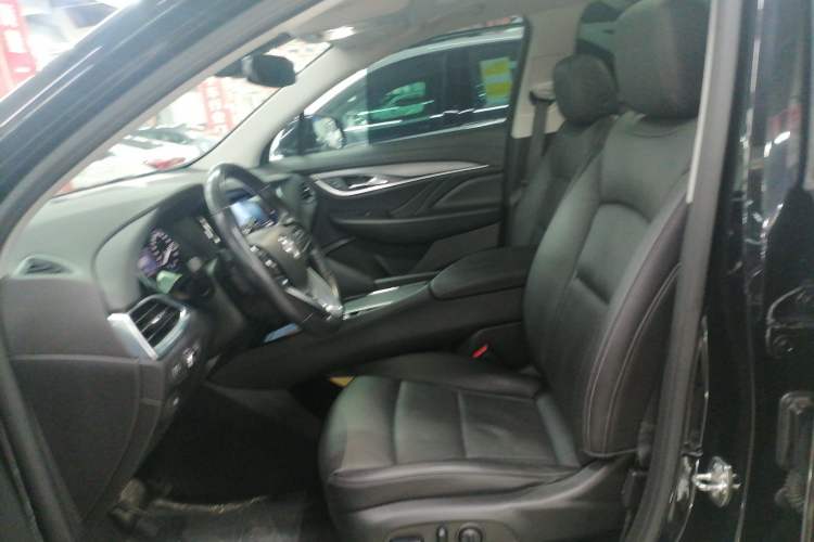 Used Buick Enclave 2022 652T Four-Wheel Drive Prestige 7-Seater
