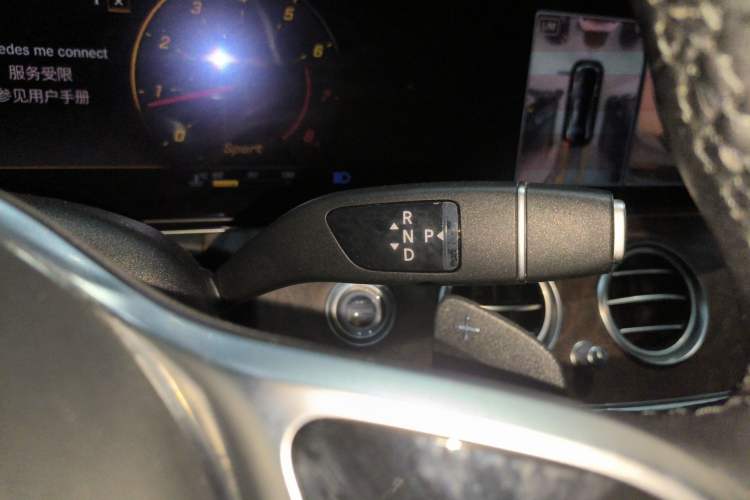 Used Mercedes-Benz E-Class 2019 E 300 L Stylish Model
