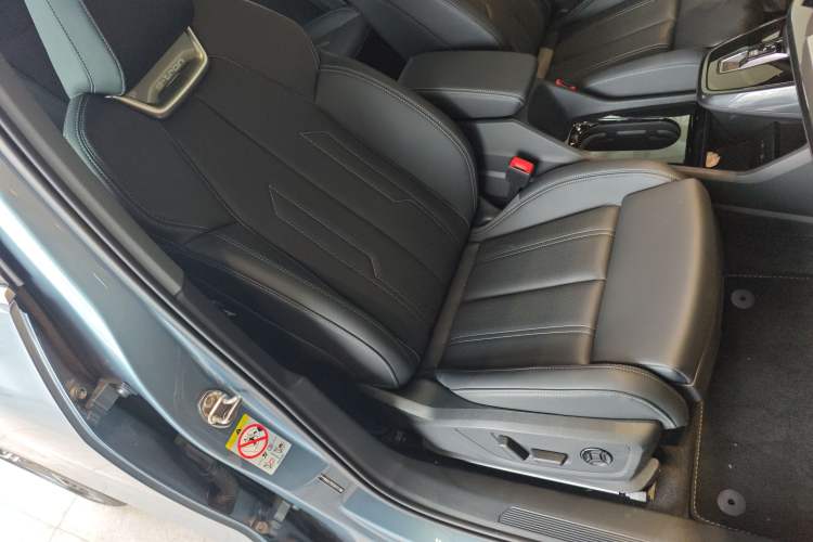 Used Audi Q4 e-tron 2024 40 e-tron Boundary Edition