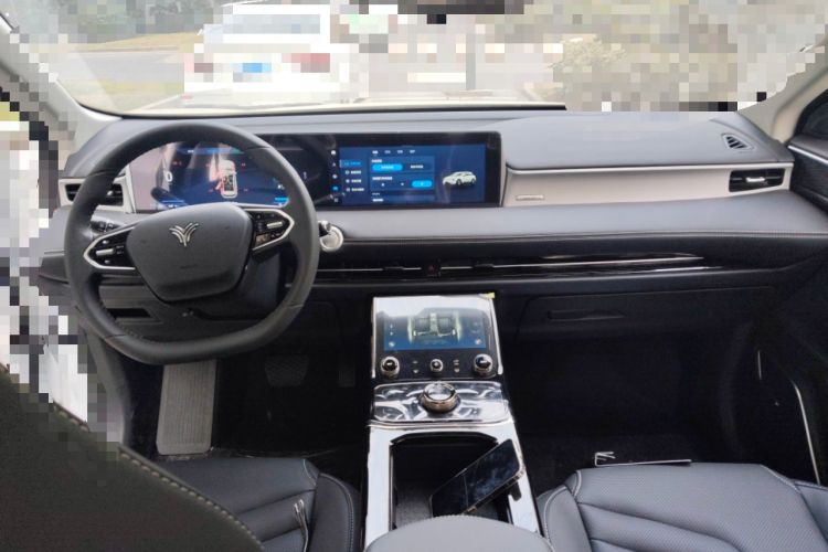 Used NETA U 2022 NETA U-Ⅱ 610 Ternary Lithium