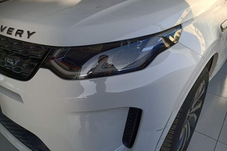 Used Land Rover Discovery Sport 2022 249 PS R-Dynamic S Performance Edition 5 Seats