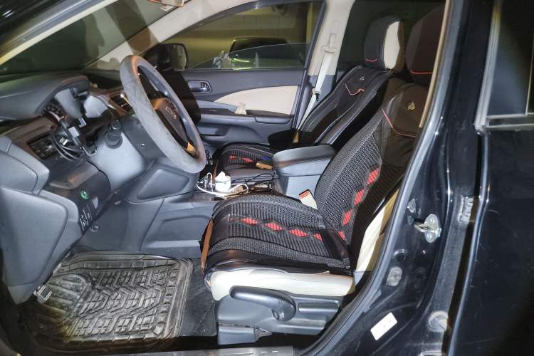 Used Honda CR-V 2015 2.0L two-wheel drive Fashion Edition
