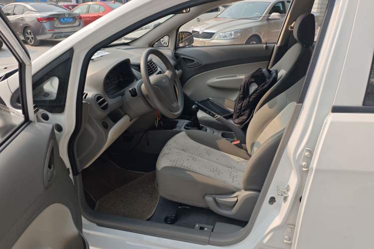 Used Chevrolet Sail 2013 Sedan 1.2L Manual Fashion Edition