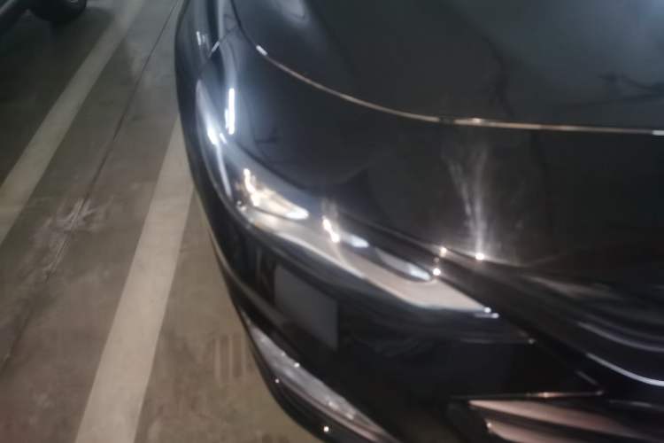 Used Chevrolet Malibu XL 2021 Redline 550T Automatic RuiLian Edition
