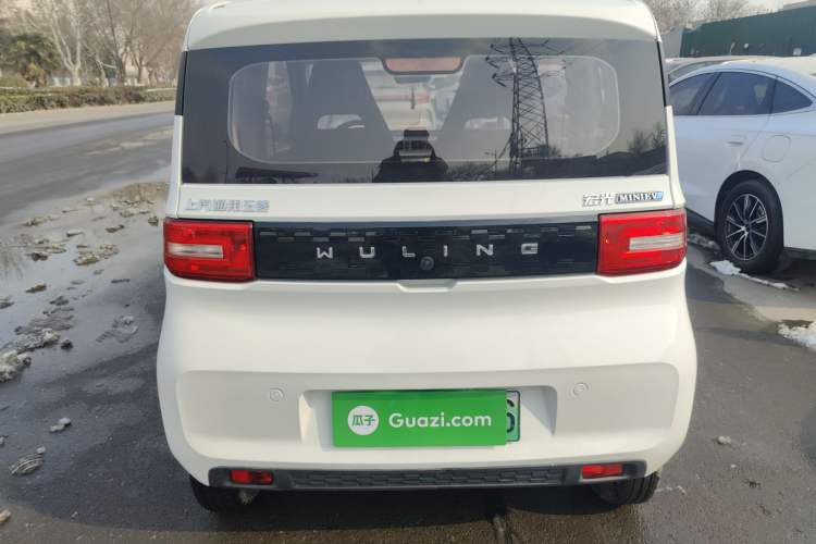Used Wuling Hongguang MINIEV 2022 Easy Version Lithium Iron Phosphate