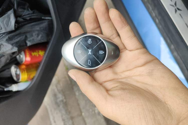 Used XPeng G3 2020 460 Smart Edition