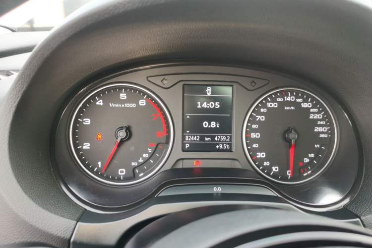 Used Audi A3 2015 Sportback 35 TFSI Millionth Anniversary Comfort Model