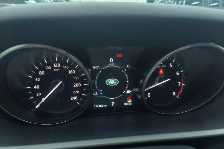 Used Land Rover Discovery 2017 3.0 SC V6 SE