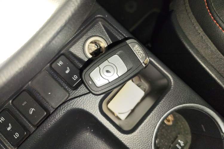 Used Haval H6 2015 Sport Edition 1.5T Automatic Two-Wheel Drive Luxury Model