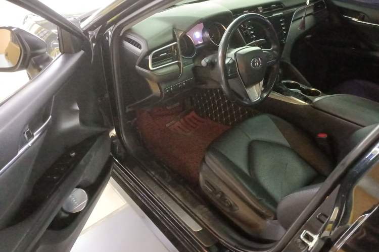 Used Toyota Camry 2018 Dual-Engine 2.5 HG Luxury Edition