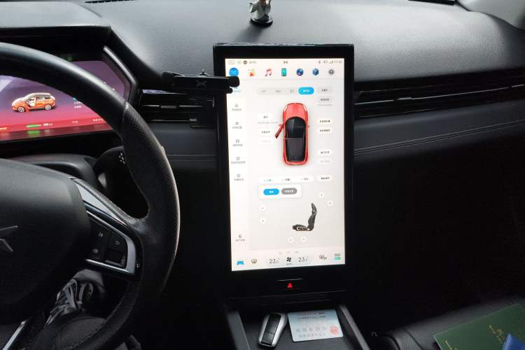 Used XPeng G3 2019 Smart Edition