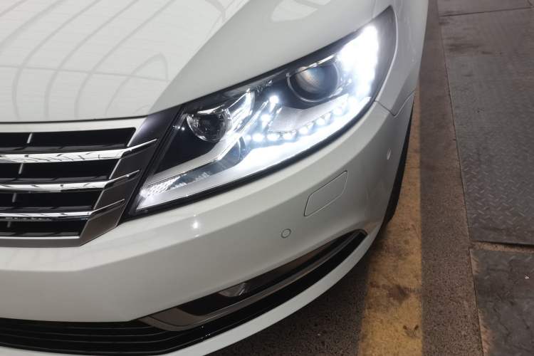 Used Volkswagen FAW-Volkswagen CC 2016 1.8TSI Luxury Model