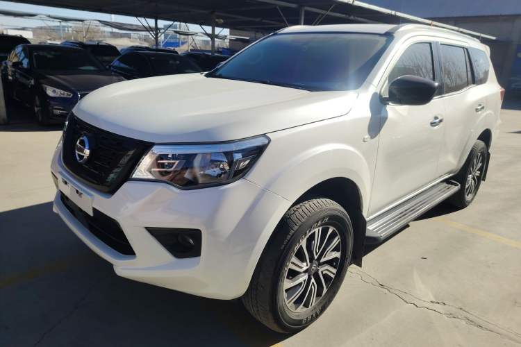 Used Nissan Terra 2020 2.5L XL Upper 4WD Automatic Four-Wheel Drive Luxury Edition