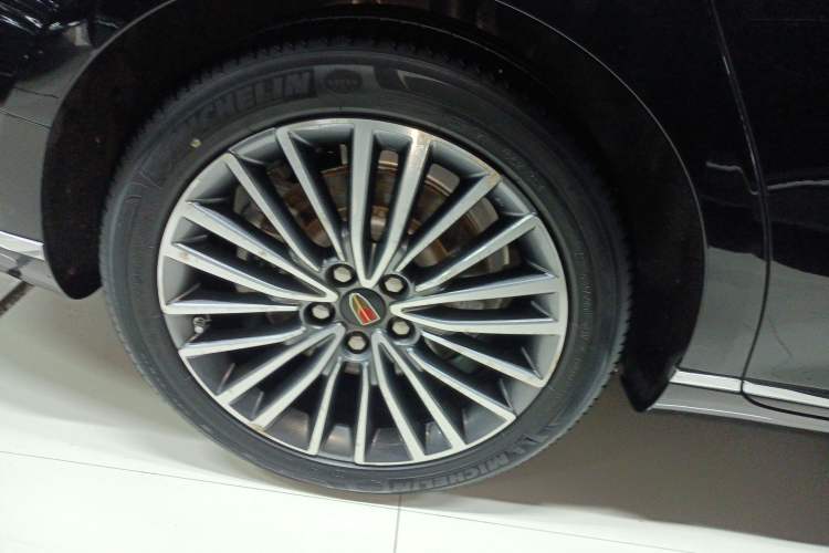 Used Hongqi H9 2022 2.0T Smart Connect Flagship Edition
