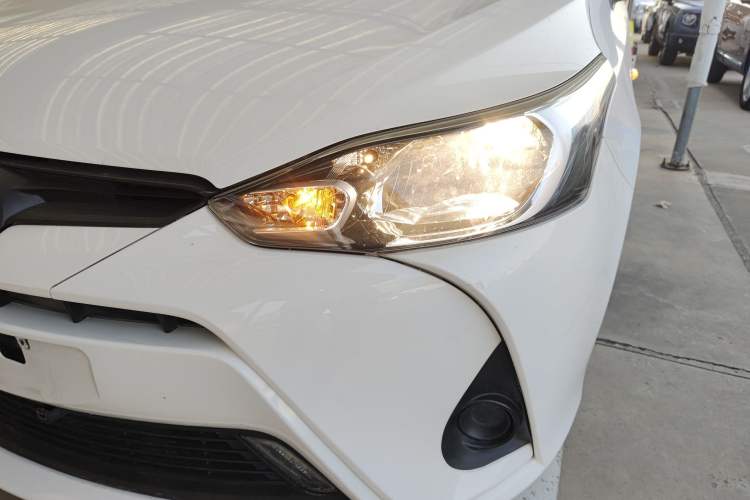 Used Toyota YARiS L 2021 1.5L CVT Leading Edition
