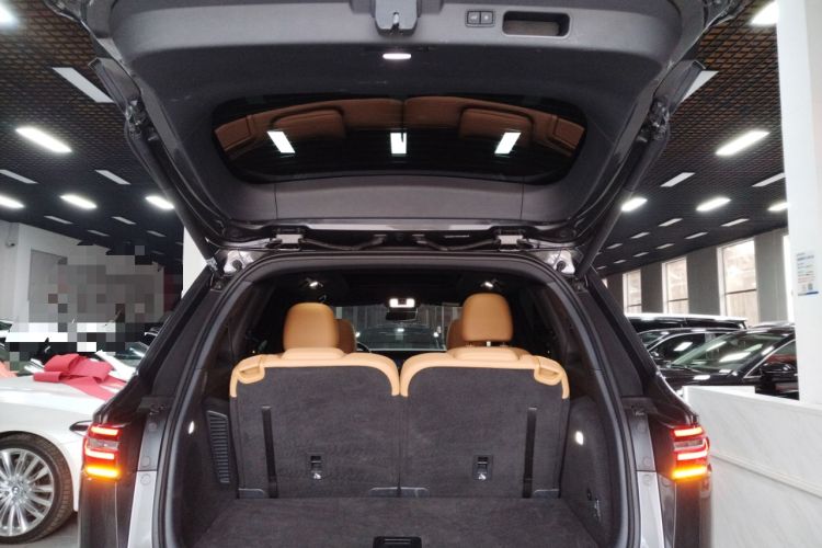 Used Li Auto ONE 2021 Extended-Range 6-Seater Version