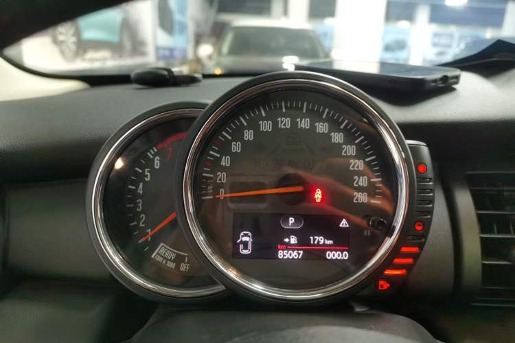 Used  MINI 2016 1.2T ONE Five-Door Edition
