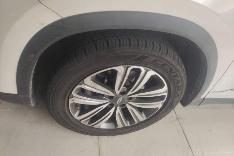 Used Chery Tiggo 8 2019 1.6 TGDI Automatic Luxury Model