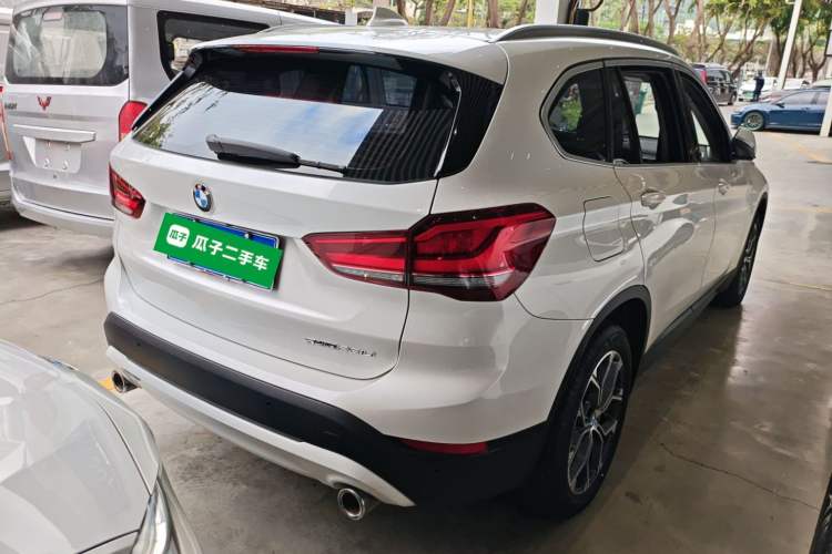 Used BMW X1 2021 sDrive25Li Leading Model
