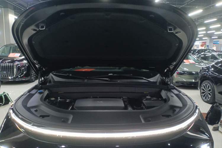 Used Li Auto L9 2024 Ultra Model
