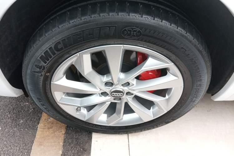 Used Audi Q5L 2021 40 TFSI Luxury Dynamic Edition
