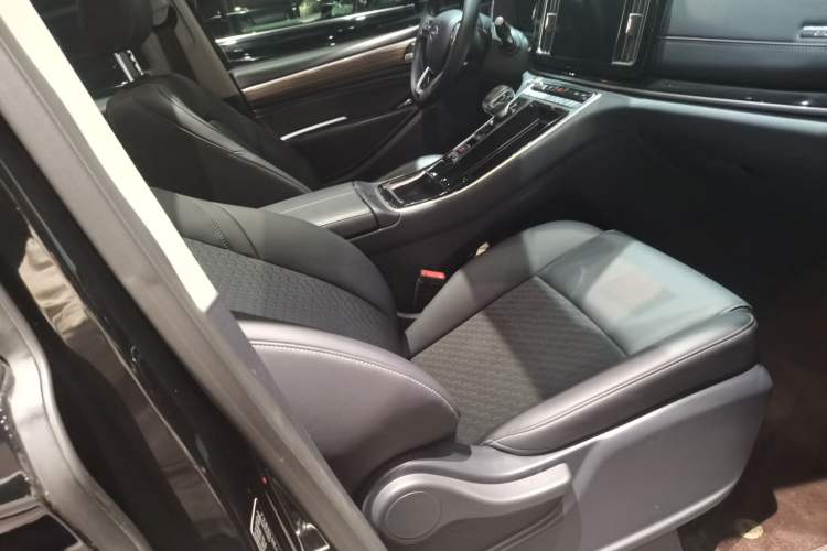 Used GAC Trumpchi M8 2023 Lingxiu Series 390T Luxury Edition