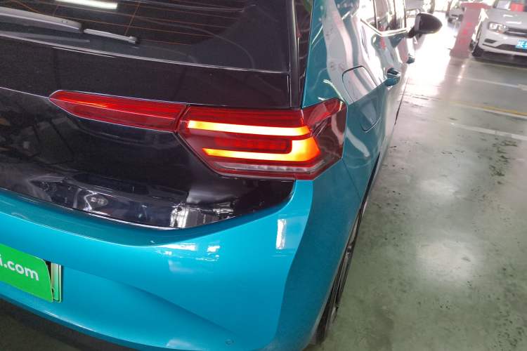 Used Volkswagen ID.3 2023 Upgraded Version Smart Intelligence Edition