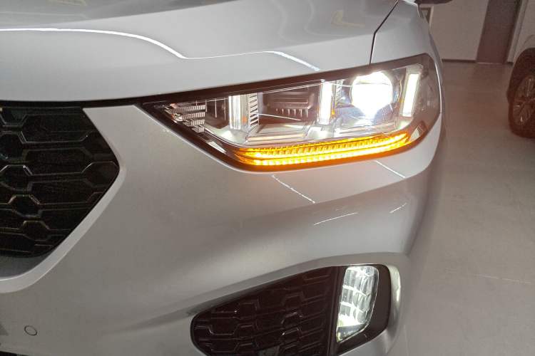 Used Wey VV5 2017 2.0T Flagship Edition
