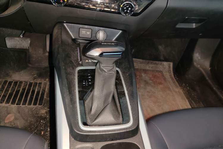 Used Chevrolet Monza 2023 1.5L Dual-Clutch Enjoyment Edition
