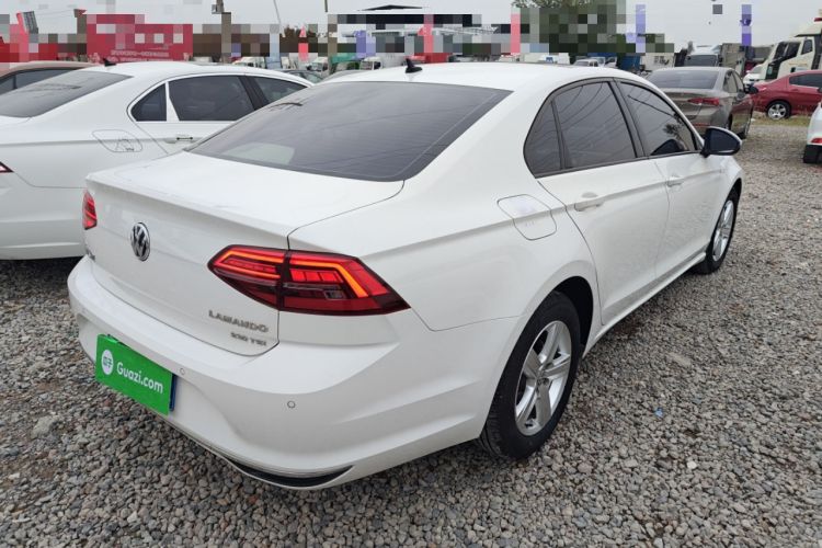 Used Volkswagen Lamando 2019 230TSI DSG Vision Edition China VI Standard
