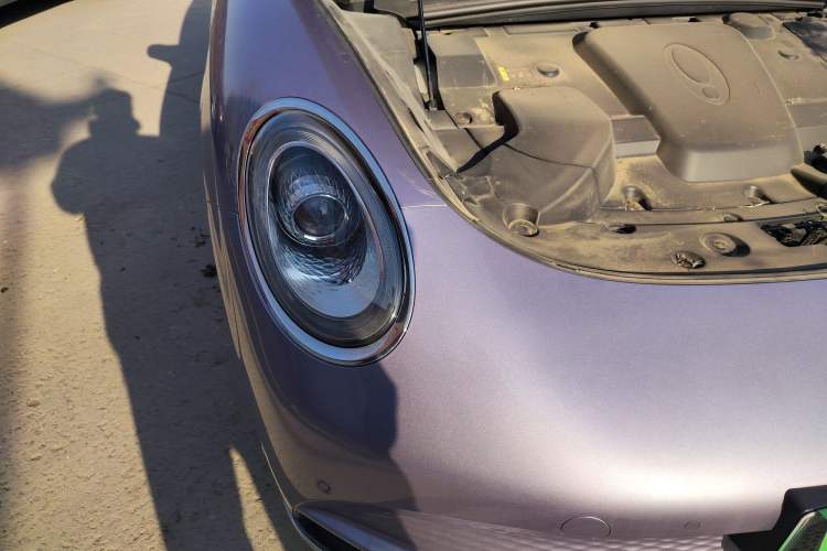 Used ORA Lightning Cat 2022 555 km Luxury Edition