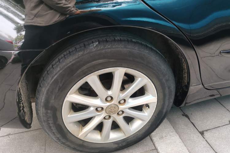 Used Toyota Camry 2013 200G Classic Luxury Edition
