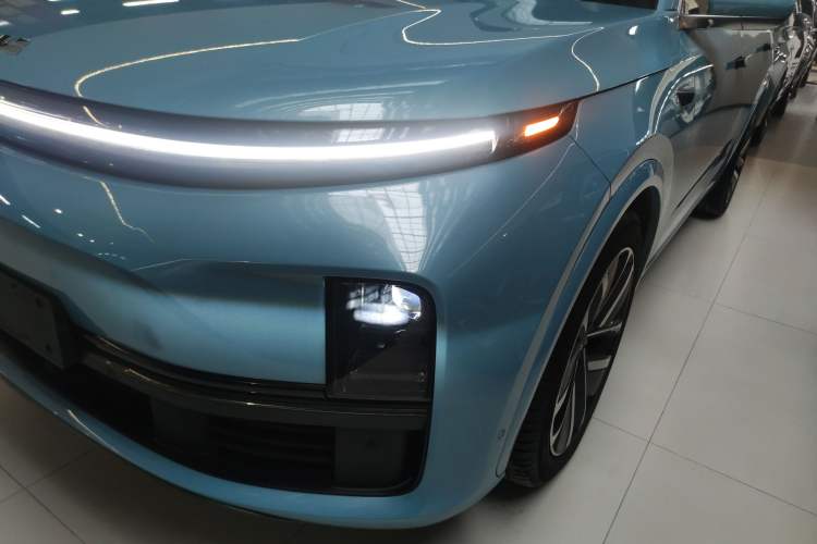 Used Li Auto L7 2024 Ultra Model
