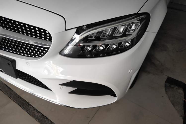 Used Mercedes-Benz C-Class 2021 C 200 L Fashion Edition Sport Version