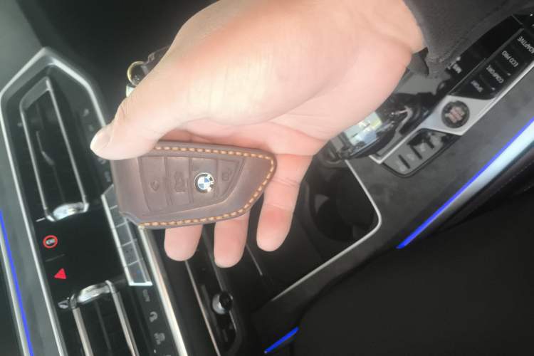 Used BMW X5 2021 xDrive40i M Sport Package
