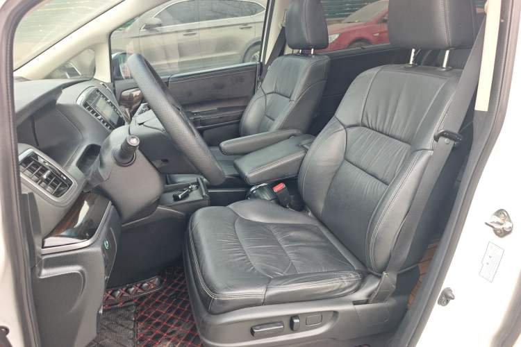 Used Honda Odyssey 2018 2.4L Supreme Edition
