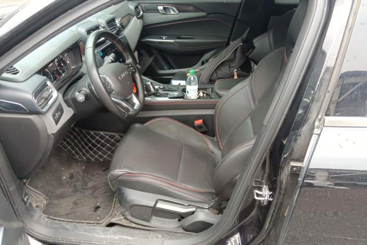 Used Lynk & Co 03 2019 1.5TD DCT Sport Edition China VI Standard